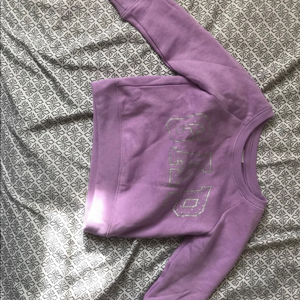 Toddler girl sweatshirt